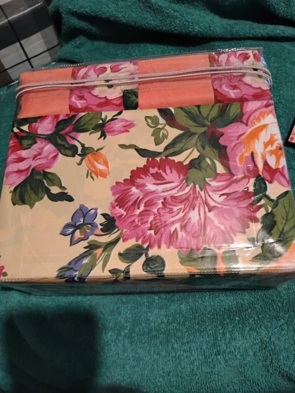 Priscilla Collection Bamboo 1800 Queen 6 Piece Sheet Set New